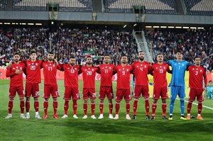 تیم ملی از تهران می رود