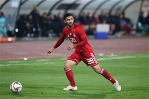 بدشناسی صادق محرمی در ثبت اولین گل اروپایی