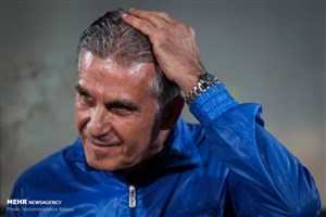 کارلوس کیروش؛ صبح یکشنبه در تهران!