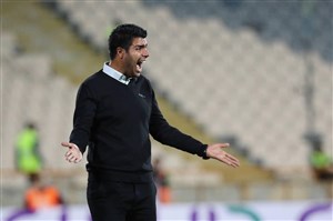بیاتلو: موقعیتی به پرسپولیس ندادیم