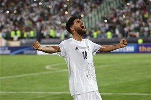 جهانبخش آماده بازی در جام ملتها