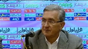 حواشی بعد از بازی پرسپولیس - نود ارومیه