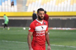 عباسزاده به بازی با نفت مسجد سلیمان میرسد