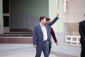 همراهی مدیرعامل پارس برای سومین برد فصل