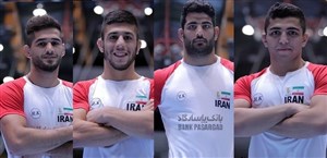 ۴ دلاور برای ۴ مدال؛ نباید ببازی!