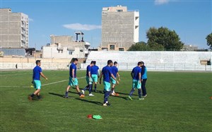 لیگ یک/ جدال ته جدولی ها را نود ارومیه برد