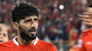 اشک های بشار رسن پس از صعود تاریخی به فینال آسیا