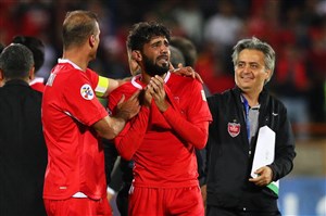 فوری: بشار رسن از پرسپولیس خداحافظی کرد