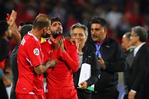 بشار و یک هدف بزرگ؛ تقدیم قهرمانی به مادرش