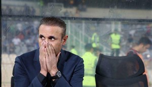 گلمحمدی: نشانهها از قهرمانی پرسپولیس میگویند