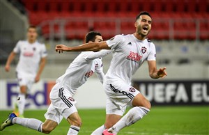 برد بیحاصل یاران قربانی برابر فنرباغچه