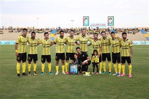 ترکیب پارس جنوبی مقابل پیکان اعلام شد