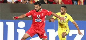 پرسپولیس چگونه السد را حذف کرد؟ (آنالیز)