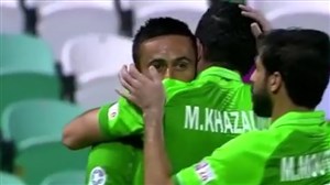 گلزنی امید ابراهیمی برای الاهلی مقابل السد