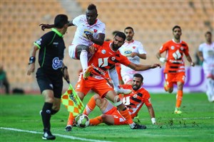 اعلام رای بازی جنجالی سایپا – پرسپولیس