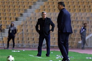 خیز دایی برای تصاحب جایگاه پرسپولیس