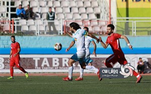 لیگ یک؛ تداوم قعرنشینی باورنکردنی انزلیچیها