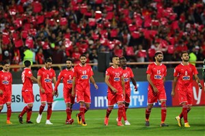پرسپولیس با پیراهن سرخ در فینال لیگ قهرمانان آسیا