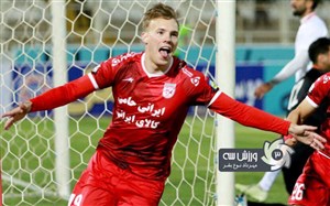 لی اروین آفتابی شد و پیام داد