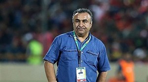 دست نشان: به عشق هواداران سپیدرود آمدهام