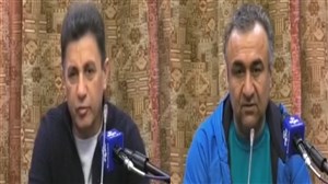 صحبت های سرمربیان پیش از دیدار مس - سپاهان