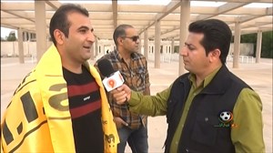 حواشی پیش از دیدار استقلال خوزستان - نفت م سلیمان