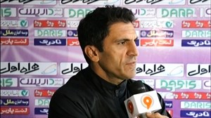 کنفرانس خبری سرمربیان سپیدرود - پارس جنوبی جم