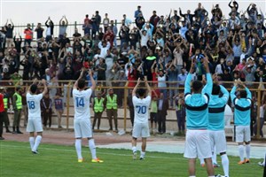 لیگ یک/ گل گهر دو امتیاز حساس را در خانه جا گذاشت