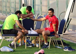 امید پرسپولیسیها به حضور عالیشاه در فینال آسیا
