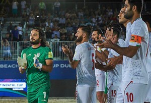 ایران با غلبه بر روسیه حریف مصر در نیمهنهایی شد