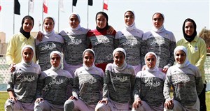 برتری پُر گل تیم ملی بانوان برابر لبنان