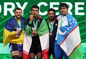 هاشمی قهرمان جهان ، بیرالوند امید بزرگ