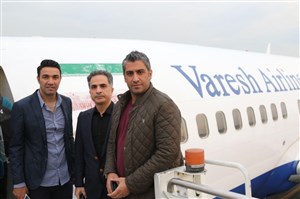 کاپیتان نکو و هواپیمای نساجی؛اوج بگیرید!