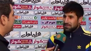 حواشی بعد از بازی پرسپولیس پاکدشت - گل گهر سیرجان