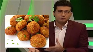 وقتی فلافل غذای بازیکنان حرفه ای لیگ 1 می شود