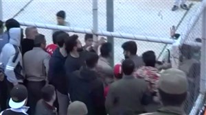 جنجال های پس از بازی خونهبهخونه-شهرداریماهشهر