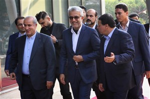 بازدید رئیس AFC از زمین شماره 1و2 آزادی