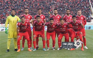 تراکتور با 10+2 بازیکن هجومی در تهران