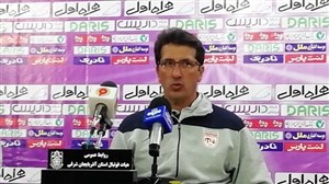 تقوی: نمیدانم فردا سرمربی تراکتور هستم یا نه!