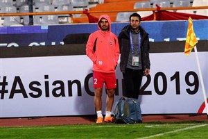 عالیشاه: فدای سر تک تک بازیکنان پرسپولیس