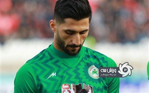 مظاهری: آن مصاحبه یعنی باید از ذوبآهن بروم!