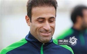 رجبزاده: توقع داریم شرایط ذوبآهن بهتر باشد