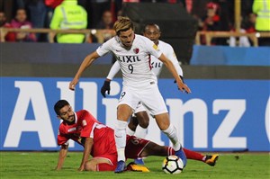 کارشناسی داوری پرسپولیس - کاشیما