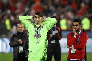بیرانوند: با بچههای پرسپولیس دشمنی نکنید