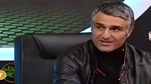 متن احساسی پژمان جمشیدی درباره خسرو حیدری