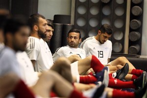 چشمی - ابراهیمی؛ این زوج به جام ملتها میرسند؟