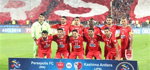 پرسپولیس ؛ جنگنده تا دقیقه 90