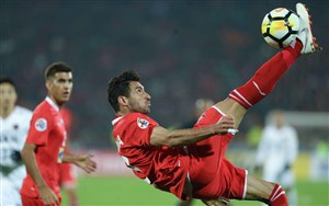 شجاع؛ شجاعترین پرسپولیسی فینال