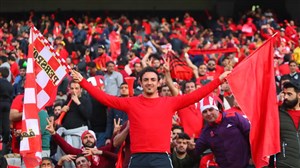 فوتوکلیپ AFC از فینال باشکوه لیگ قهرمانان آسیا در تهران