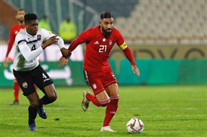 خبر خوب برای تیتیها؛ دژاگه آماده برابر پرسپولیس